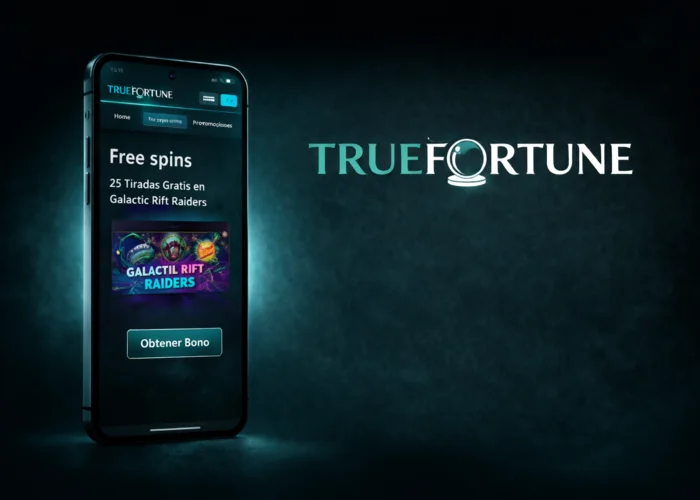 true fortune casino free spins